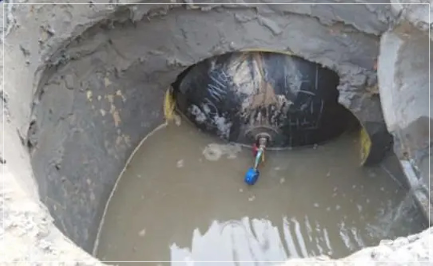 涟水窨井管道疏通