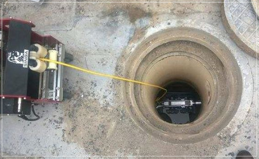 涟水城市通下水