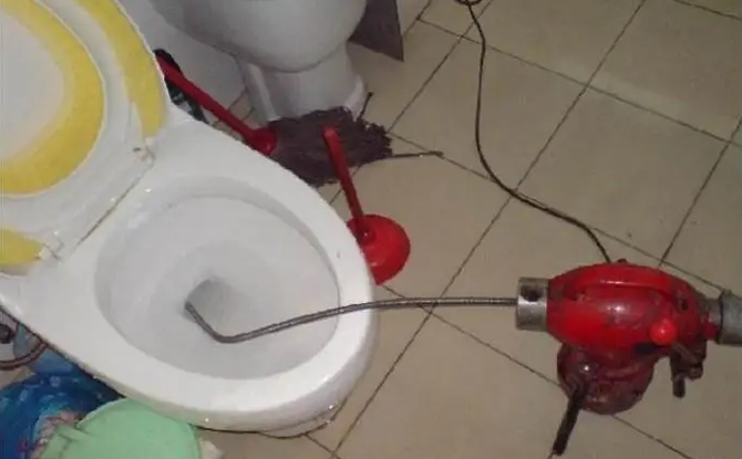 涟水阳台管道疏通